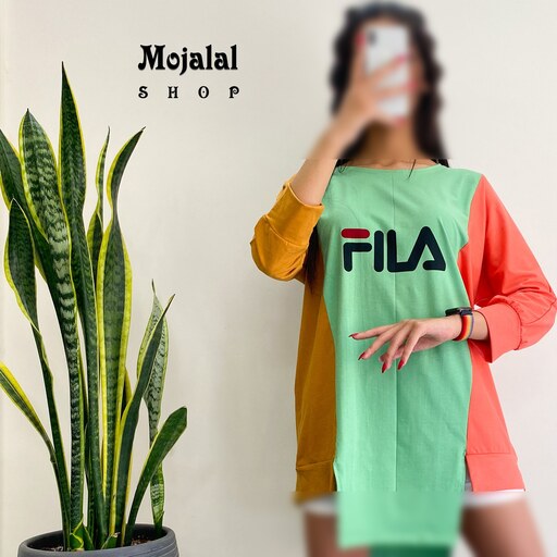 تونیک قواره بزرگ فیلا