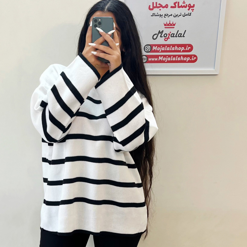 تونیک بافت وارداتی با سلام